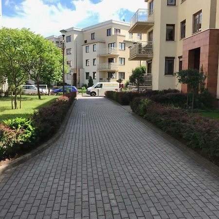 Apartament Jelitkowski Dwór Gdansk Exterior foto