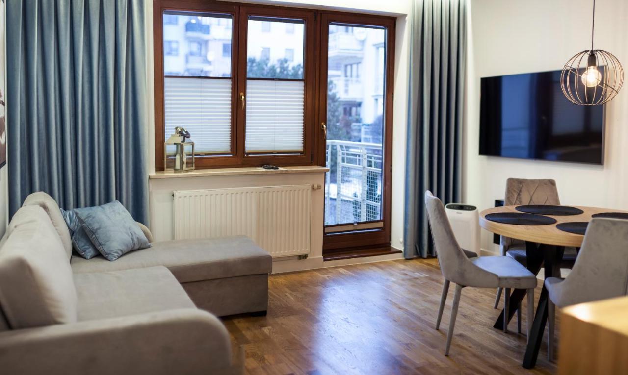 Apartament Jelitkowski Dwór Gdansk Exterior foto