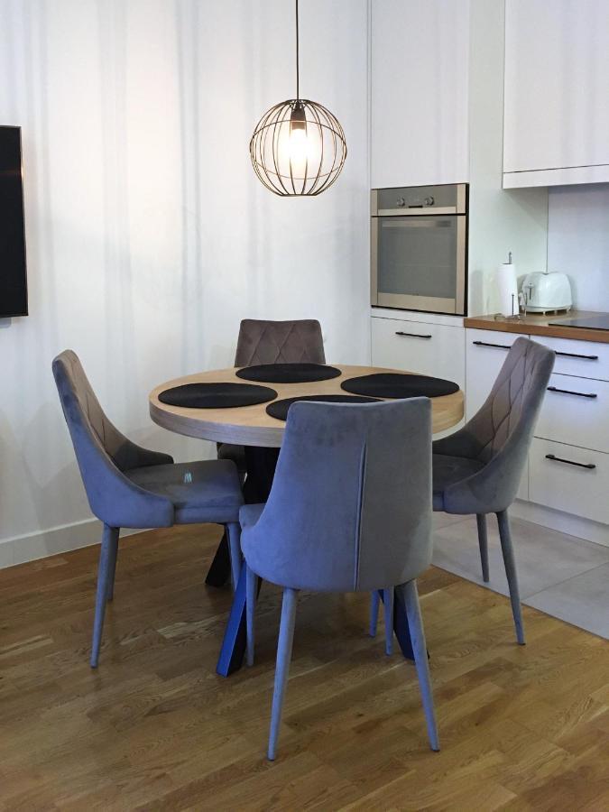 Apartament Jelitkowski Dwór Gdansk Exterior foto