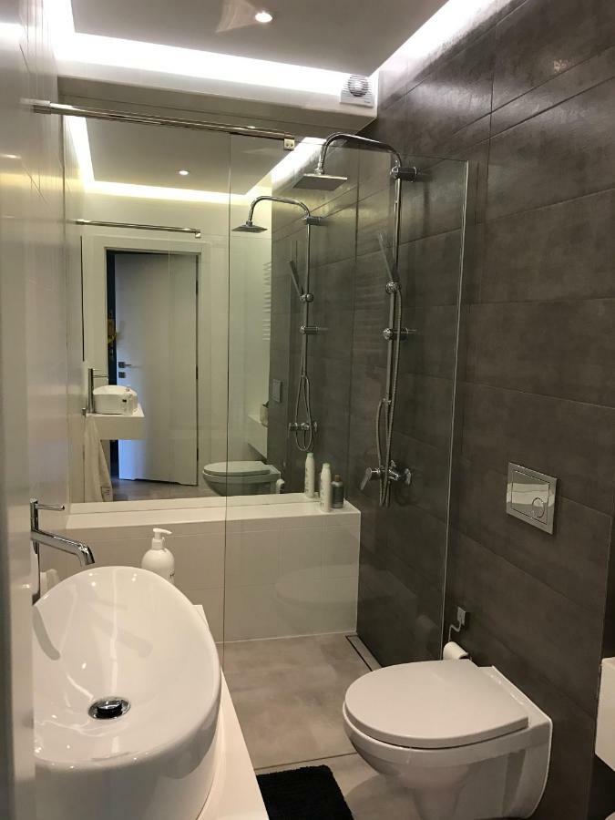 Apartament Jelitkowski Dwór Gdansk Exterior foto