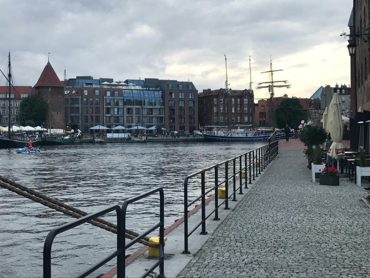 Apartament Jelitkowski Dwór Gdansk Exterior foto